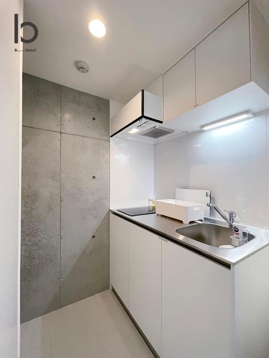 Bhotel Nekoyard - Modern Beautiful Studio, Walk To Peace Park & Shops Hiroshima Exterior foto