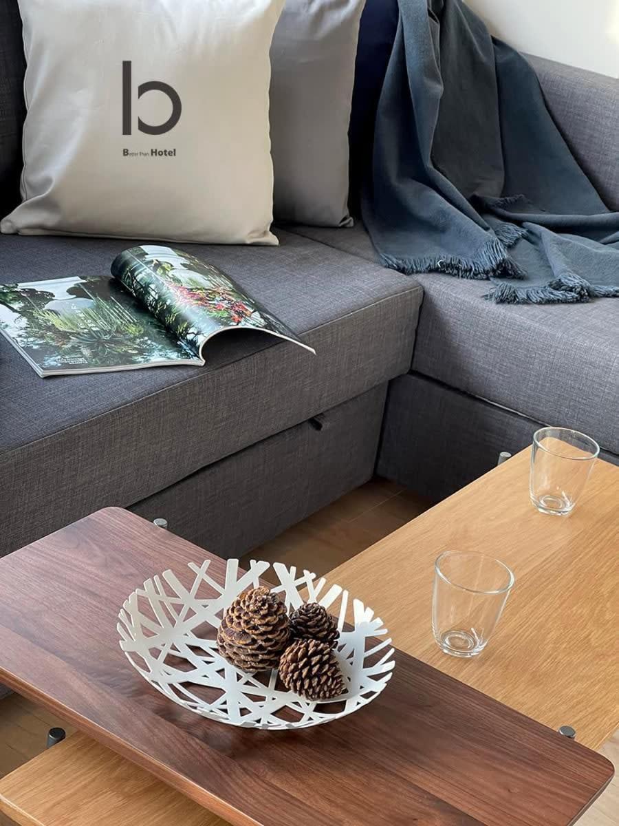 Bhotel Nekoyard - Modern Beautiful Studio, Walk To Peace Park & Shops Hiroshima Exterior foto
