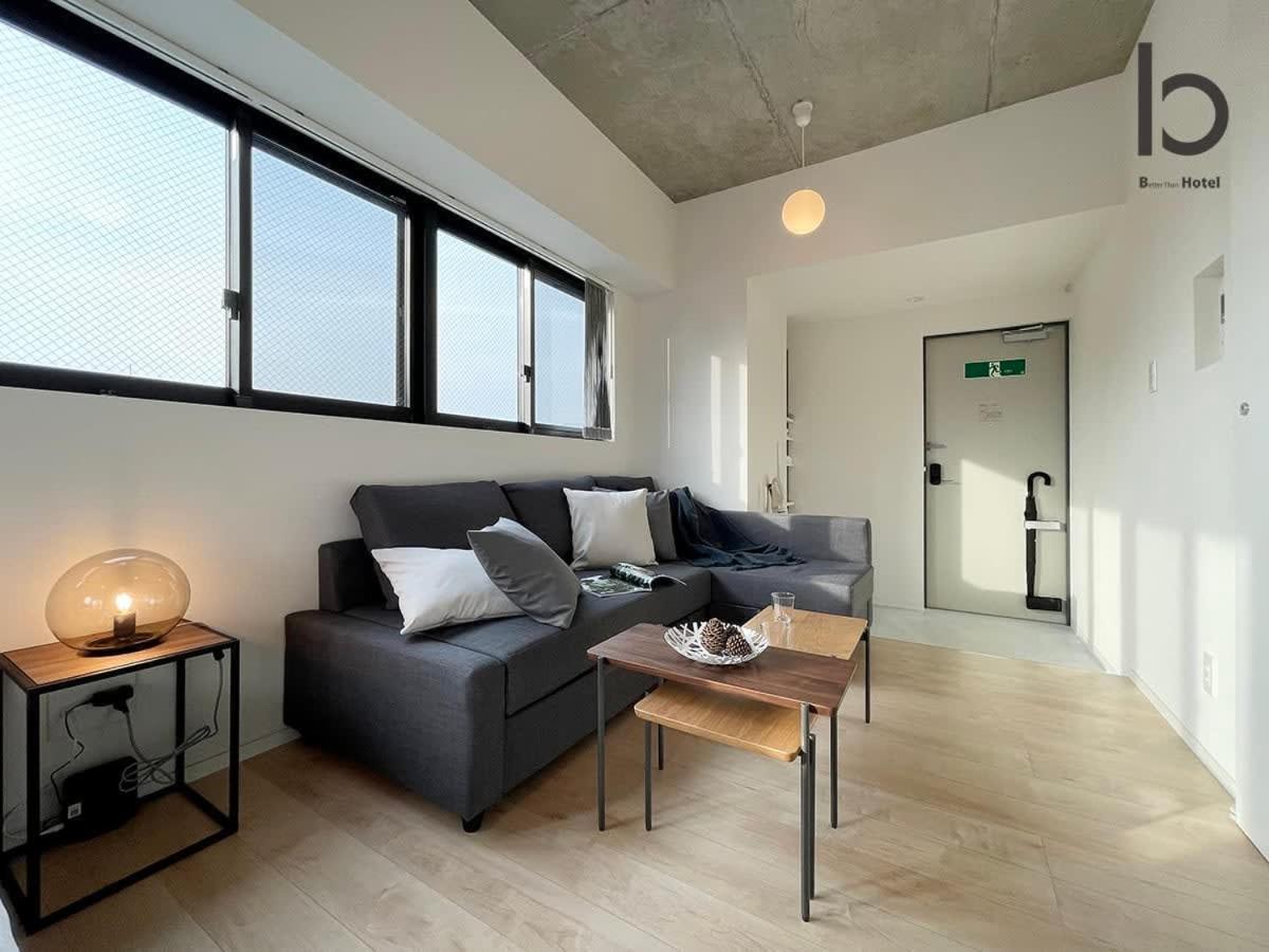 Bhotel Nekoyard - Modern Beautiful Studio, Walk To Peace Park & Shops Hiroshima Exterior foto